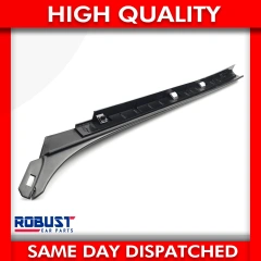 Наружная ЛЕВАЯ облицовка ветрового стекла  Ford Transit 2006-